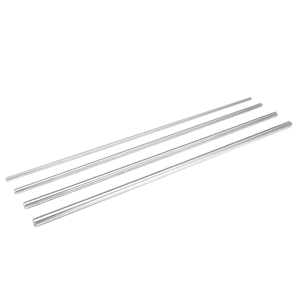 6/8/10/12mm Diameter 550mm Length Linear Rail Shaft Rod for 3D Printer