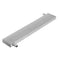 40x240x12mm Aluminum Water Cooling Block For CPU Semiconductor Cooling Radiator Heatsink