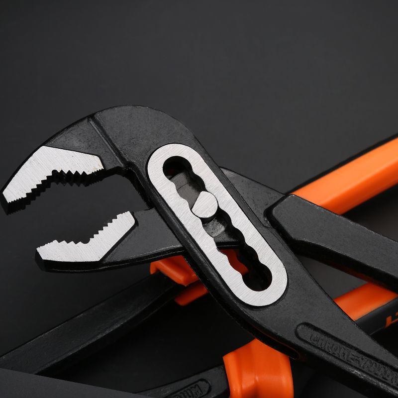 Multi-functional Water Pipe Tongs Manufacturer Labor-saving Pipe Force Pliers Water Pipes Fittings