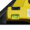 SUNTIN 01 90 Degree Laser Right Angle Ruler Suction Cup Laser Marking Instrument Triangle Level Ruler