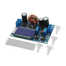 LCD Digital Display Buck-Boost Power Supply Module Board Constant Voltage Constant Current Crystal