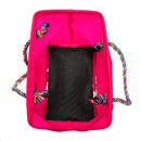 Honana HN-B69 Waterproof Colorful Beach Storage Bag Durable TPU Toiletry Cosmetics Tote