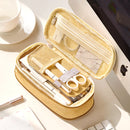 Double-layer Pencil Pen Case Office College School Large Capacity Pencil Bag