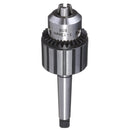 5/64 To 1/2 Inch MT2 Arbor Mini Lathe Drill Chuck