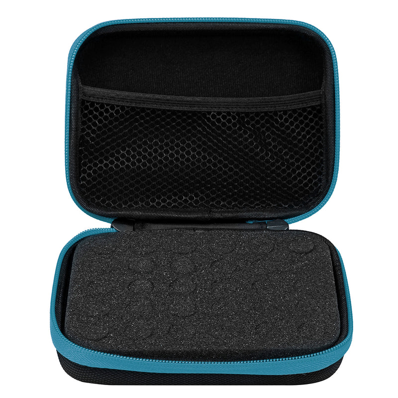 30 Bottles 1~3ml Essential Oil Case Carry Box Portable Travel Storage Holder Bag