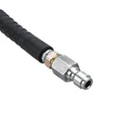 5M 5800PSI High Pressure Washer Hose Pipe Drain Sewer Cleaning Hose for Car Garden Water Washer