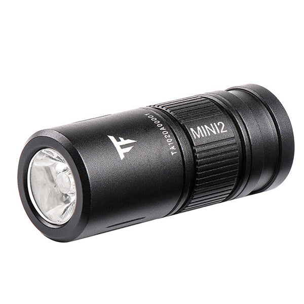 TRUSTFIRE MINI2 220lm USB Rechargeable 10180 LED Keychain Light IPX8 Waterproof EDC Flashlight