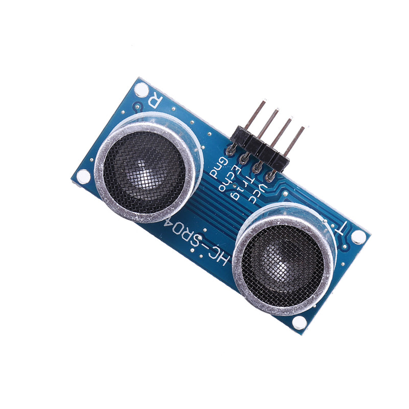 10pcs HC-SR04-P Ultrasonic Module Distance Measuring Ranging Transducer Sensor DC 3.3V-5V 2-450cm