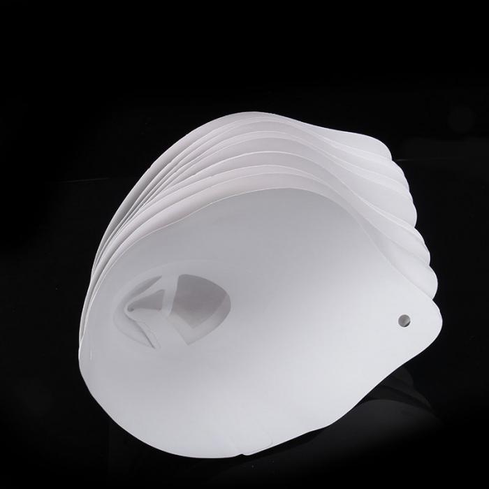 10pcs/lot Thicken Paper Filter Funnel Resin Filament Filters For ANYCUBIC Photon SLA UV 3D Printer