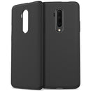 For OnePlus 7T Pro Bakeey Carbon Fiber Texture Slim Soft Silicone Shockproof Protective Case