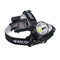 Xmund HL-32 1800LM XHP70 LED Headlamp Bike Bicycle Cycling Camping Emergency Lantern Power Bank 18650