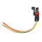 6Pcs Pulse Power Supply Plug Connector Pigtail For Polaris Ranger XP1000 & RS1 2018 2019