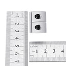 Creality 3D 5x8x26mm Flexible Rigid Shaft Coupler Coupling For CR-10 Z-Axis 3D Printer