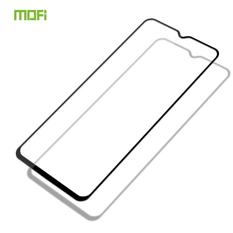 Mofi 2.5D Curved Edge Tempered Glass Screen Protector For OnePlus 7T