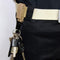 AWMN E1 Eagle Shape Nylon Camouflage Outdoor Camping Mountaineering Buckle Tactical Belt