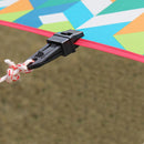 IPRee 5 Pcs Tent Clip Outdoor Camping Alligator Clip Windproof Survival Tighten Tool Awning Clamp