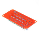 5pcs AVR Microcontroller Minimum System Board ATmega8 Development Board