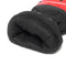 5000mah Electric Heated Gloves Motorcycle Winter Warmer Outdoor Skiing