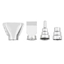 NEWACALOX 150W Hot Air Heat Machine Temperature Adjustable with 4pcs Nozzle