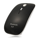 Mini Slim 1600 DPI Wireless bluetooth 3.0 3D Optical Mouse for Laptop PC