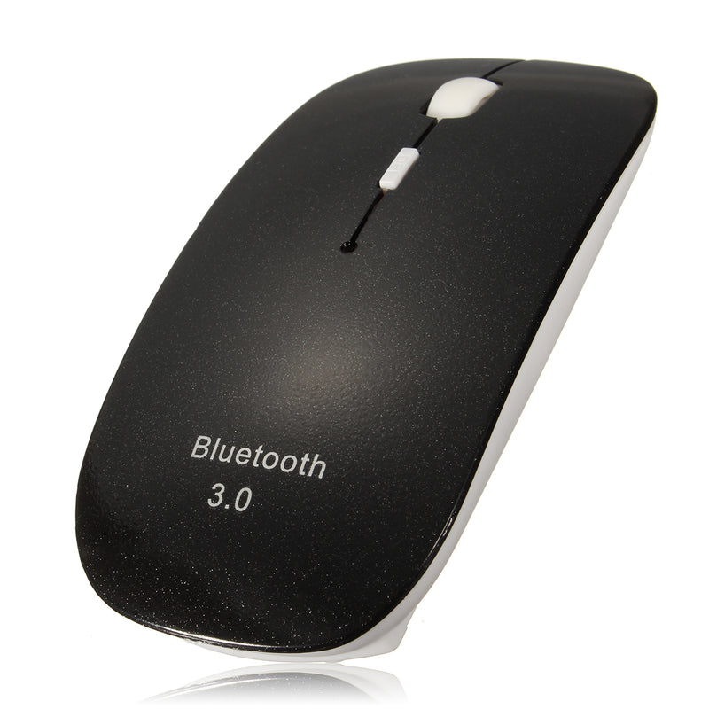 Mini Slim 1600 DPI Wireless bluetooth 3.0 3D Optical Mouse for Laptop PC
