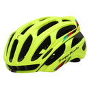 CAIRBULL-03 57-63 cm Ultralight LED Warning Road Bike Cycling Helmet Super Ventilative Helmet