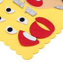 3D Parents and Kids DIY Assembling Puzzle Jigsaw Kid Recognition Educational Toys