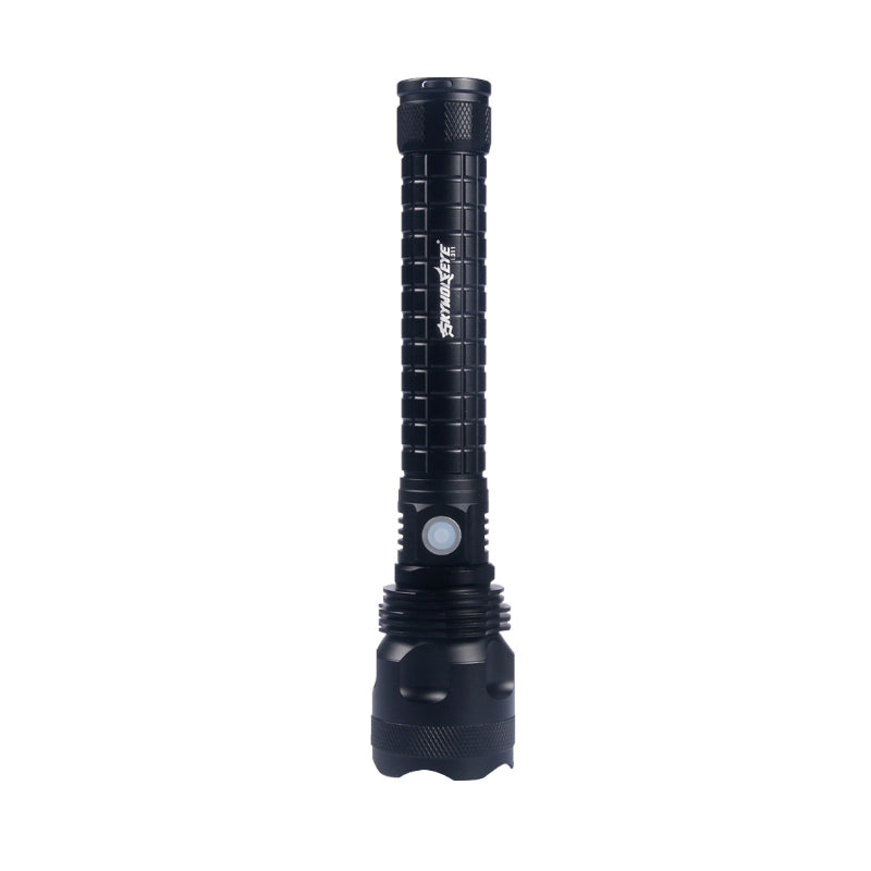 SKYWOLFEYE L311 26650 Battery Flashlight 5 Modes 1500 Lumens LED Work Light USB Rechargeable Zoomable Emergency Lantern