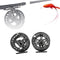 Fishing Reel Aluminum 5/6 7/8WT Adjustable Fishing Rod Wheels Hunting Fishing Tools
