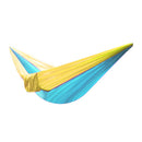 230X90CM 210T Nylon Hammock Camping Hammock Swing Portable Parachute For Adults Outdoor Hammock