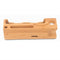 Multi-function Wooden Desktop USB Charging Stand Holder for iWatch iPhone Smartphone Tablet