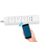 DHEKINGD D803 Smart WiFi APP Control Power Strip with 3 AU Outlets Plug 2 USB Fast Charging Socket App Control Work Power Outlet