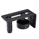 8 in 1 Sliding Barn Door Closet Wheels Tools Kit Track Floor System Unit Hardware Supplies