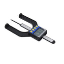 80mmDigital Height Depth Gauge Metric Measuring Router Table Saw Woodworking Tool Depthometer