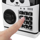 Code Lock Electronic Piggy Banks Mini ATM Coin Bank Talking Coin Box for Children Fun Kids Gift Toy