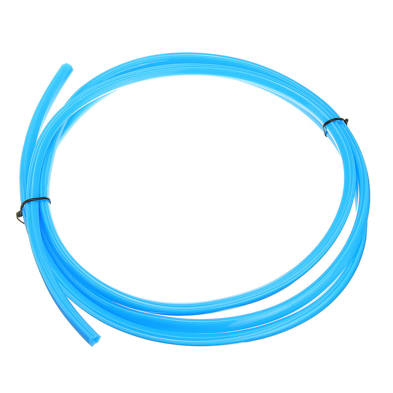 3pcs Blue 2M 6mm Flat Seal 2020 Aluminum Profile Slot Cover/Panel Holder For 3D Printer CR10 Series