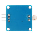10Pcs Light Sensor Module Light Photosensitive Light Intensity Module For