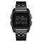 SKMEI 1368 Sport Men Watch 3ATM Waterproof Week Display LED Electronic Digital Watch
