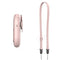Mini Hand-Held Fan Portable Cute Lazy USB Charge Fan Neck Hanging Cord Cooling Fan