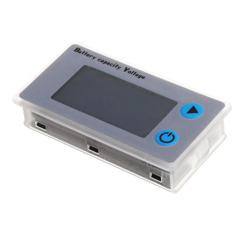 JS-C33 12V General Purpose Programmable Battery Power Display Module Battery Capacity Tester