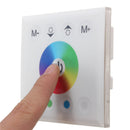 DIY Home Lighting RGBW LED Touch Panel Controller Touch Dimmer Switch For LED Strip Light DC 12-24V
