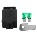 DC 24V Automotive Relay With Fuse Four-Leg Relay