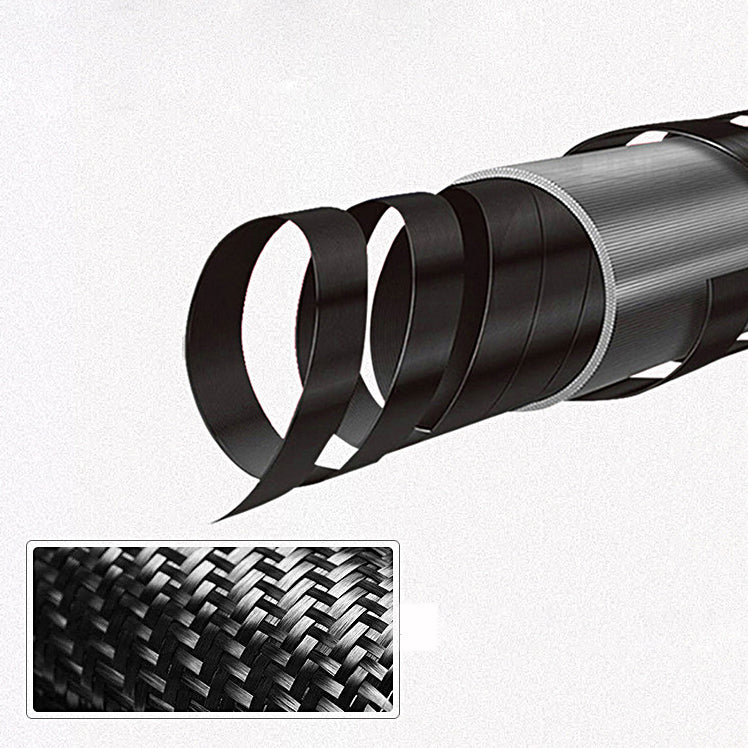 LEO 27960 L210 L240 2.1M 2.4M Carbon Telescopic Casting Fishing Rod Super Hard Travel Sea Fishing