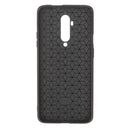 Bakeey OnePlus 7T Pro Gradient Color Anti-scratch Shockproof Tempered Glass Protective Case