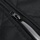 Pet Car Seat Waterproof Cover Mat Compatible for Middle Seat Belt Armrest Fits Most Cars Trucks SUVs