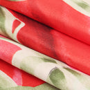 4Pcs 3D Rose Printed Bedding Sets Quilt Cover Bed Sheet Pillowcases Duvet Cover