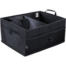 Trunk Cargo Organizer Folding Caddy Car Seat Back Storage Collapse Bag Bin