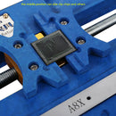 MECHANIC MR6 Universal Double Bearing PCB Fixture High Temperature Phone IC Chip Motherboard Jig Board Maintenance Repair Mold Tool