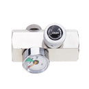 CGA320 G1/2 Tank CO2 Refill Adapter Connector Kit For Filling SodaStream Tank