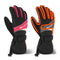 Winter Thermal Electric Warm Heated Heating Gloves Mitten Ski Waterproof Sport